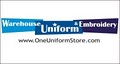 Warehouse Uniforms in Miami  | t shirt printing and Embroidery services image 1