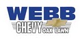 Webb Chevrolet logo