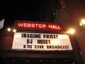 Webster Hall logo