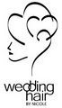 Wedding Hair By Nicole logo
