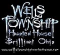 Wells Township Haunted House in Brilliant Ohio logo