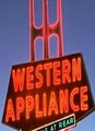 Western Appliance logo