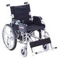 Wheelchair rental and sale image 3