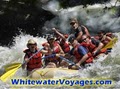 Whitewater Voyages logo