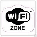 WiFi Stickers logo