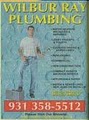 Wilbur Ray Plumbing logo