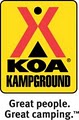 Williamsport South/Nittany Mountain KOA Kampground logo