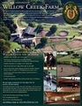 Willow Creek Farm logo