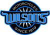 Wilson's Motorcycles logo
