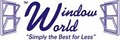 Window World of Hudson Valley, NY logo