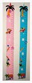 Wooden growth chart image 2
