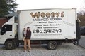 Woodys Hardwood Flooring logo