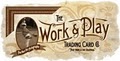 Work & Play Trading Card Company logo