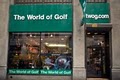 World of Golf logo