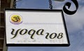 YOGA 108 logo