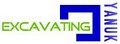 Yanuk Excavating & Septic Service logo