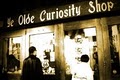 Ye Olde Curiosity Shop logo
