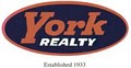 York Realty logo