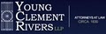 Young Clement Rivers, LLP logo