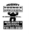 Young's Appliance Sales & Services logo
