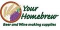 Your Homebrew logo