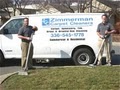 Zimmerman Carpet Cleaners logo