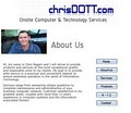 chrisDOTT.com image 1