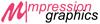 mpression graphics logo