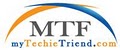 myTechieFriend.com logo
