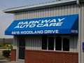 parkway auto care logo