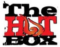 the hot box logo