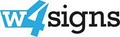 w4Signs logo