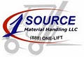 1 Source Material Handling Inc logo