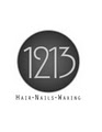 1213 Hair Studio logo