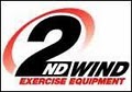 2nd Wind Exercise Equipment logo