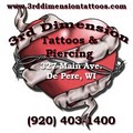 3rd Dimension Tattoo and Piercing image 2