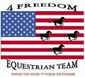 4 Freedom Equestrian Team logo