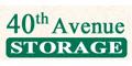 40th Avenue Storage logo