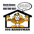 808 Handyman Services Hawaii logo