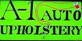 A - 1 Auto Upholstery logo
