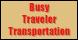A Busy Traveler Transportation logo
