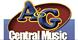A & G Central Music Inc logo