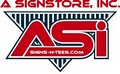 A Sign Store logo