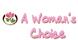 A Woman's Choice Clinic logo