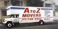A to Z Moving & Storage, Inc. logo