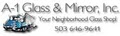A1 Glass & Mirror, Inc. logo