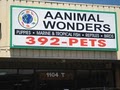 AAnimal Wonders Pet Store logo