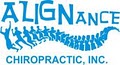 ALIGNance Chiropractic logo