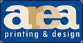 AREA Printing and Design, Inc. logo