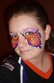 About Face II- Face Painting logo